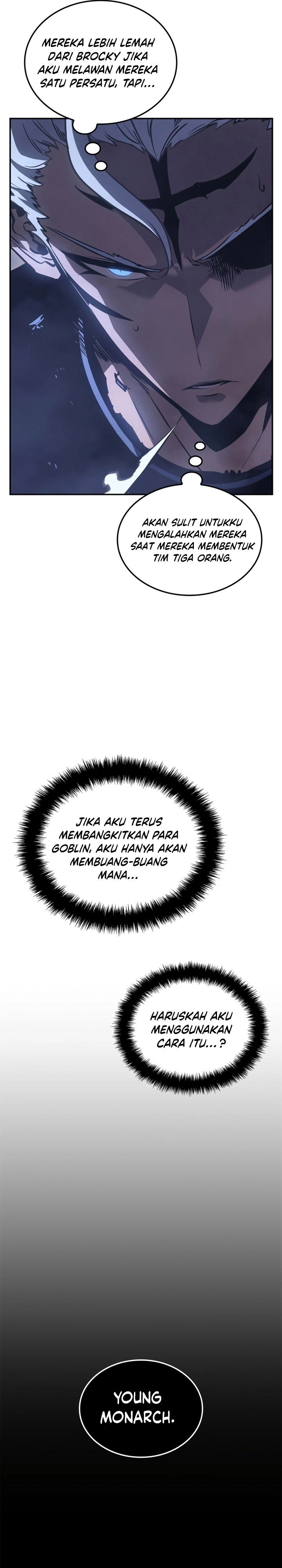 Read Solo Leveling Ragnarok id Manga Online