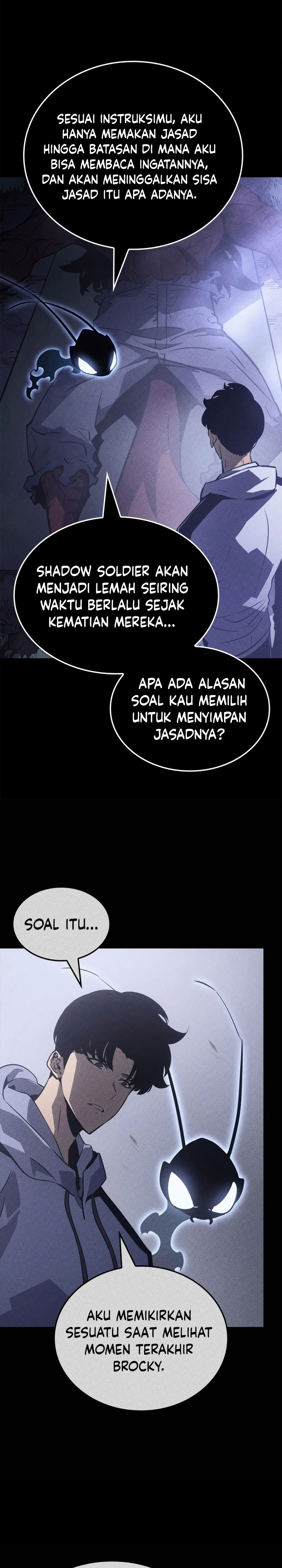 Read Solo Leveling Ragnarok id Manga Online
