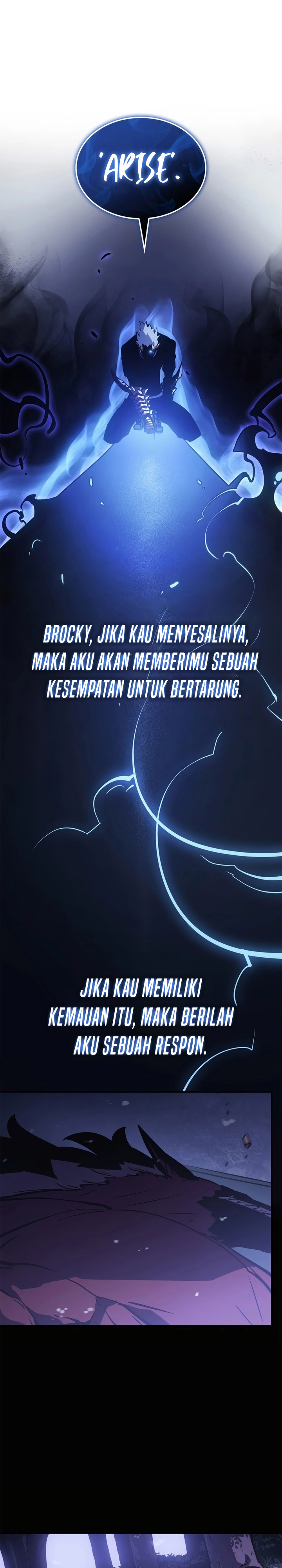 Read Solo Leveling Ragnarok id Manga Online