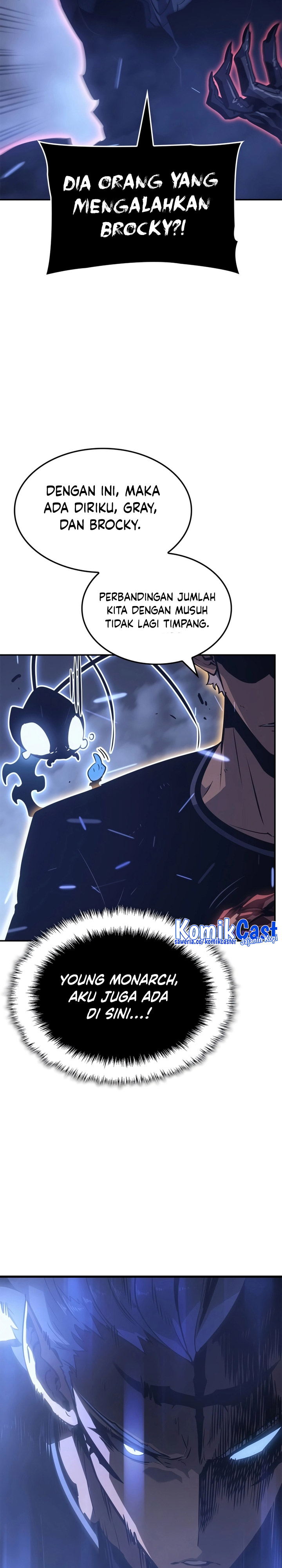 Read Solo Leveling Ragnarok id Manga Online