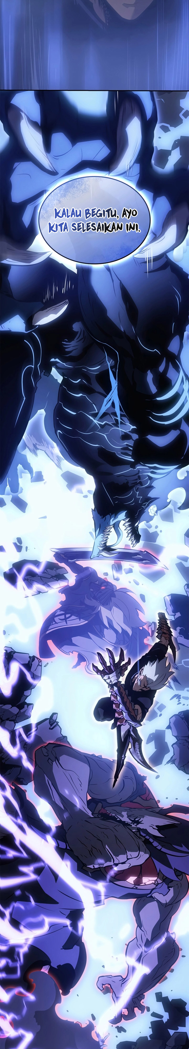 Read Solo Leveling Ragnarok id Manga Online