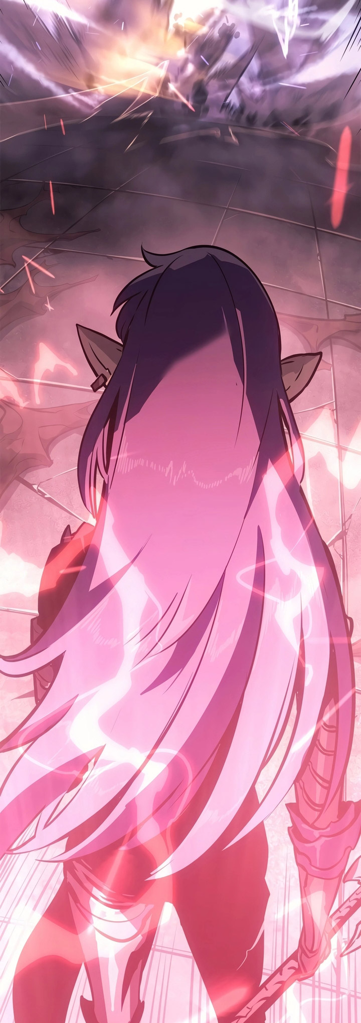 Read Solo Leveling Ragnarok id Manga Online