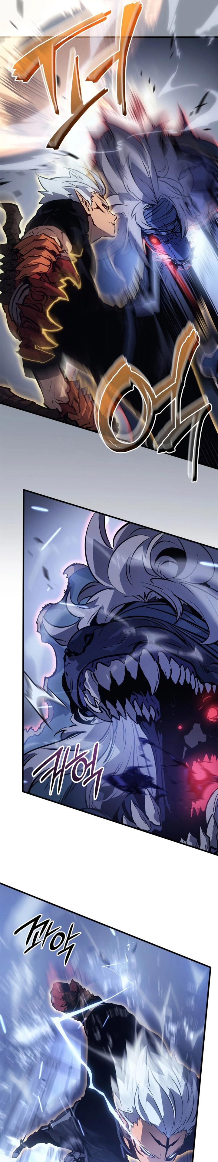 Read Solo Leveling Ragnarok id Manga Online