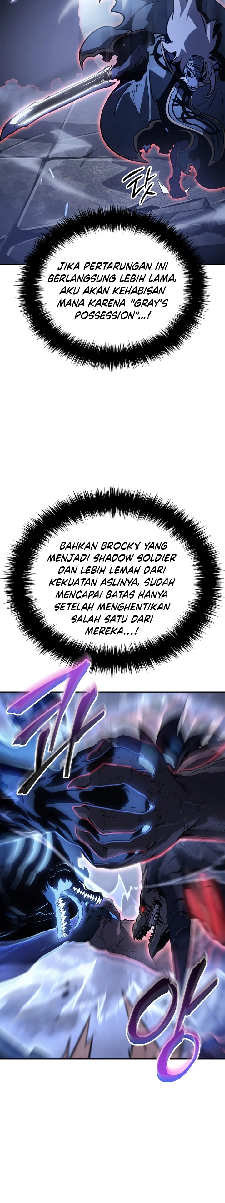 Read Solo Leveling Ragnarok id Manga Online