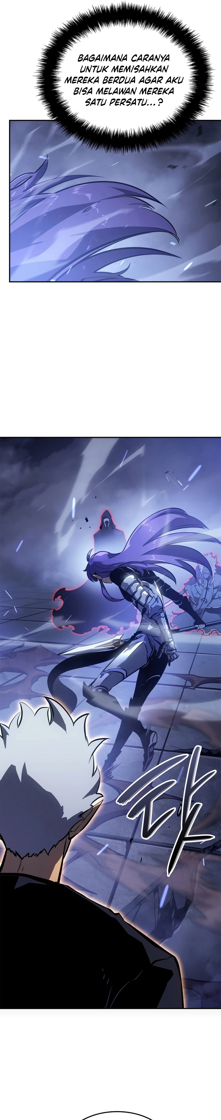 Read Solo Leveling Ragnarok id Manga Online