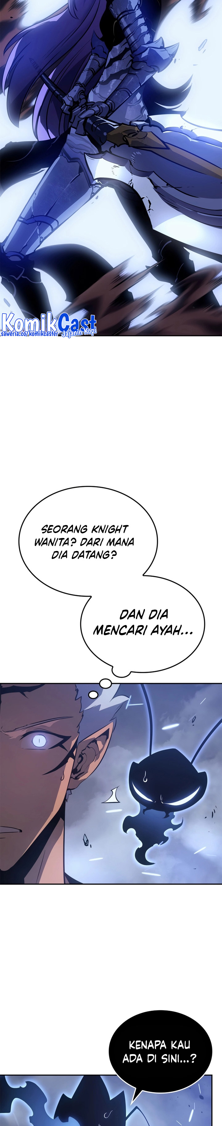 Read Solo Leveling Ragnarok id Manga Online