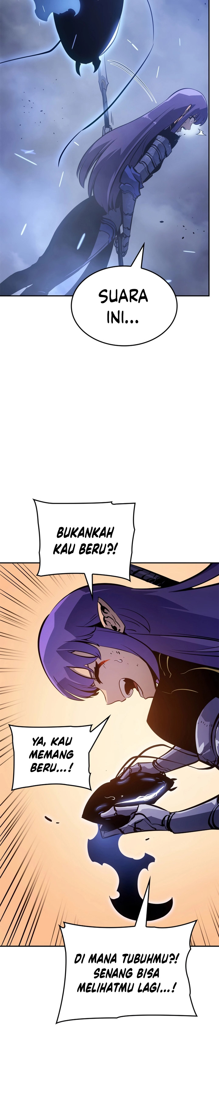 Read Solo Leveling Ragnarok id Manga Online