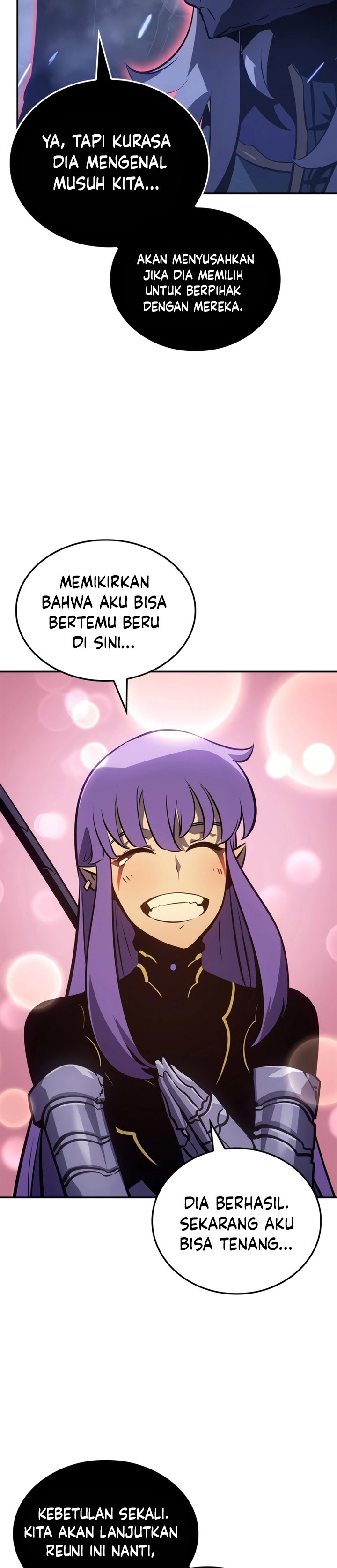 Read Solo Leveling Ragnarok id Manga Online
