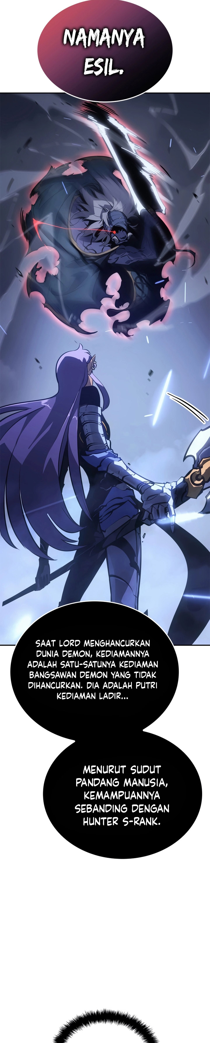 Read Solo Leveling Ragnarok id Manga Online