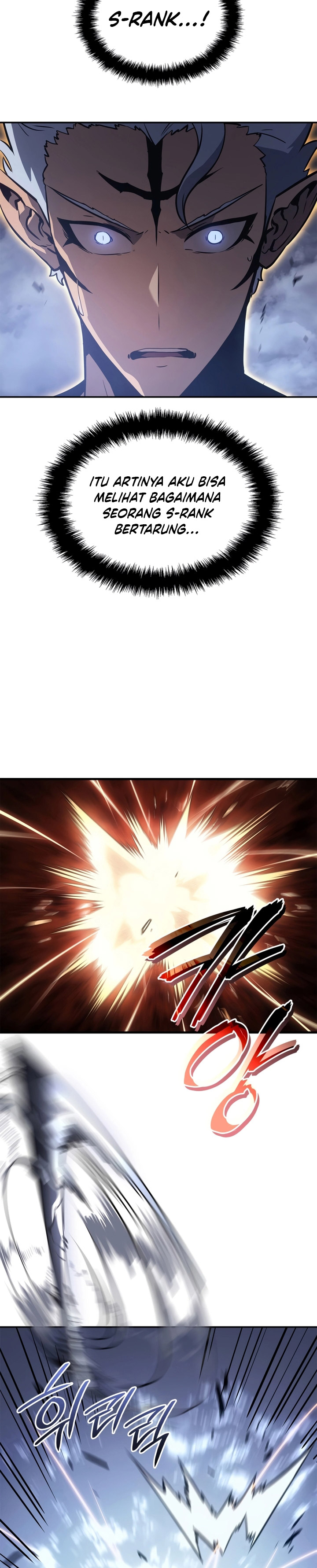Read Solo Leveling Ragnarok id Manga Online