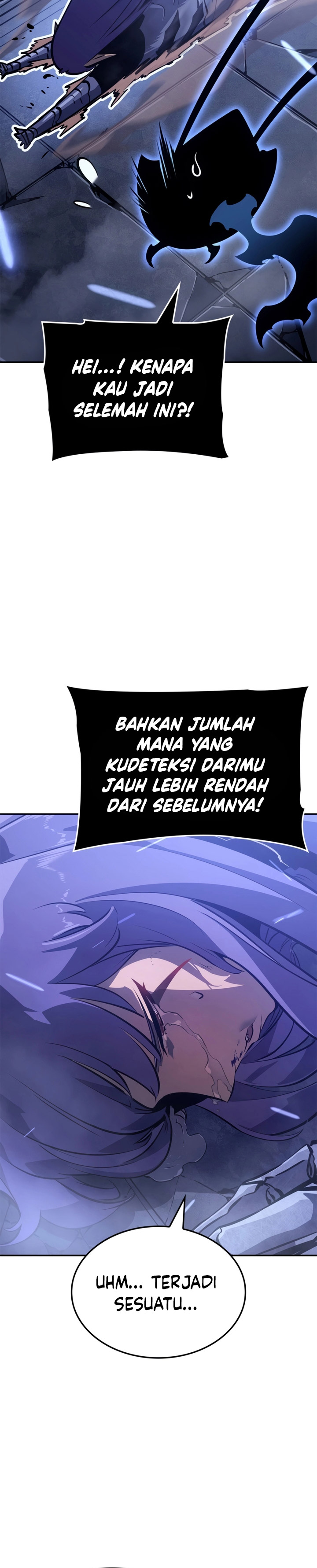 Read Solo Leveling Ragnarok id Manga Online