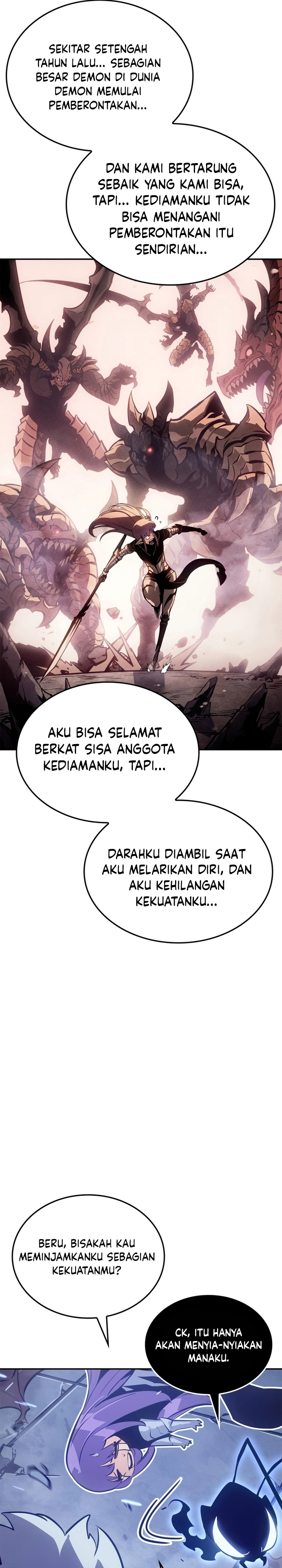 Read Solo Leveling Ragnarok id Manga Online