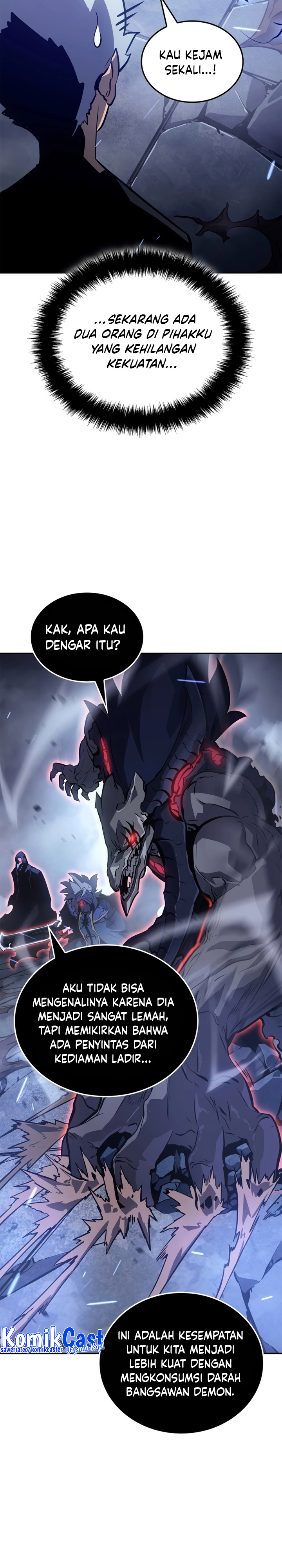 Read Solo Leveling Ragnarok id Manga Online