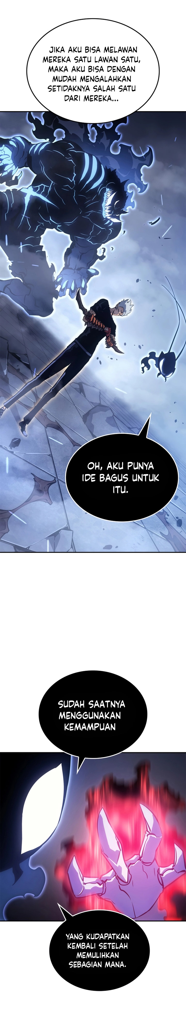 Read Solo Leveling Ragnarok id Manga Online