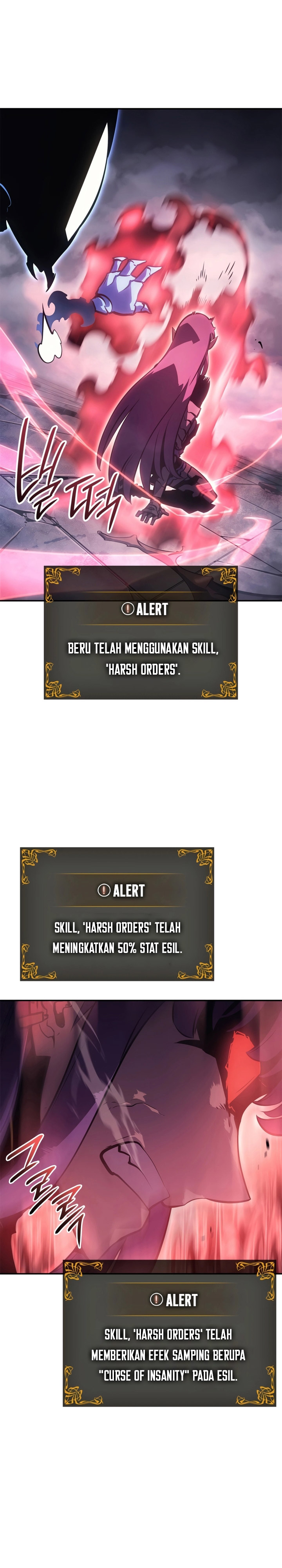 Read Solo Leveling Ragnarok id Manga Online