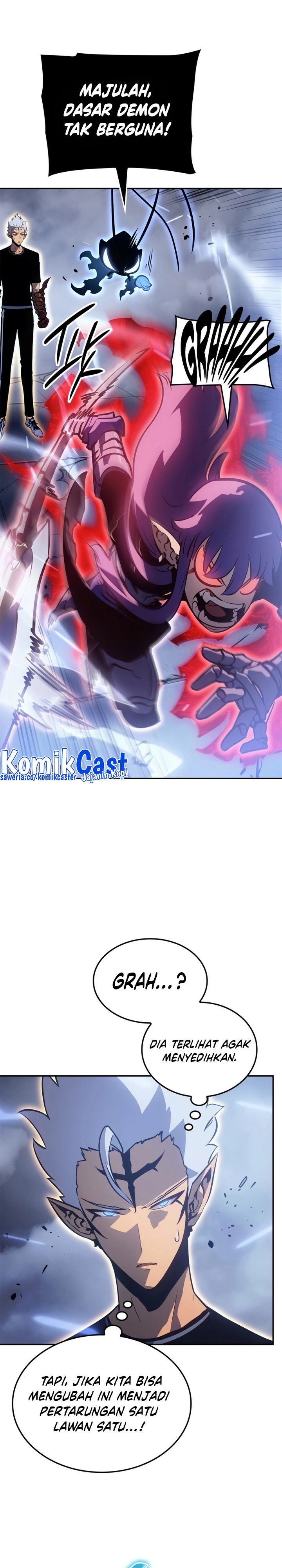 Read Solo Leveling Ragnarok id Manga Online