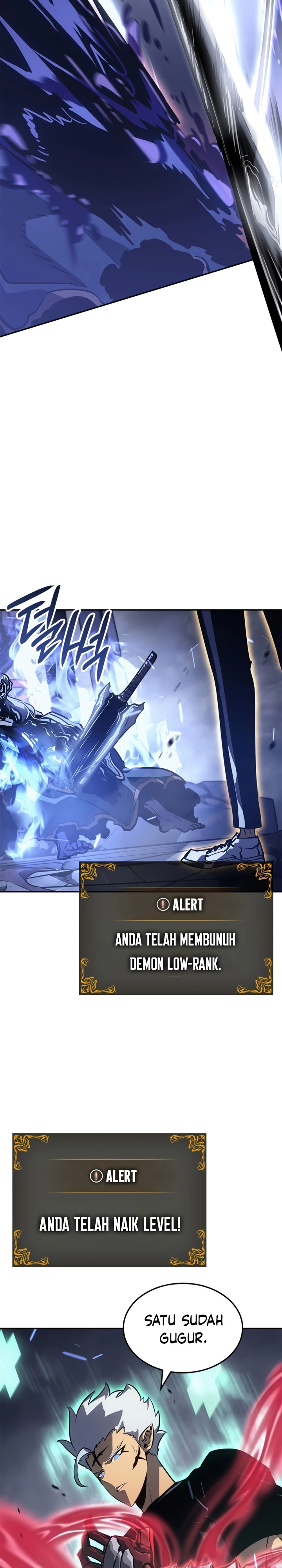 Read Solo Leveling Ragnarok id Manga Online