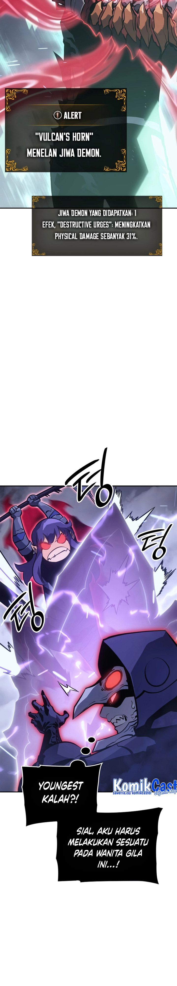 Read Solo Leveling Ragnarok id Manga Online