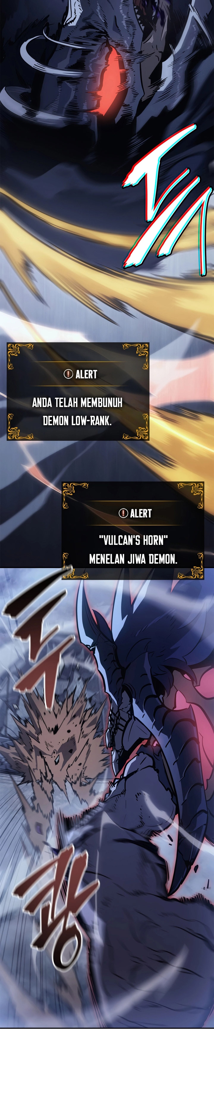 Read Solo Leveling Ragnarok id Manga Online