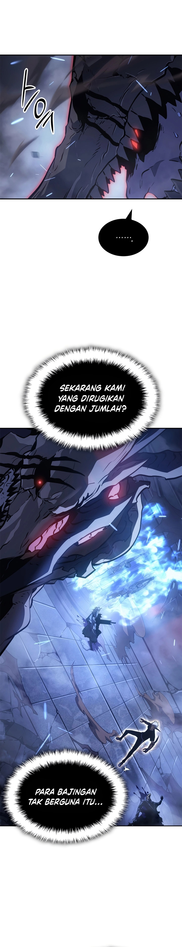 Read Solo Leveling Ragnarok id Manga Online
