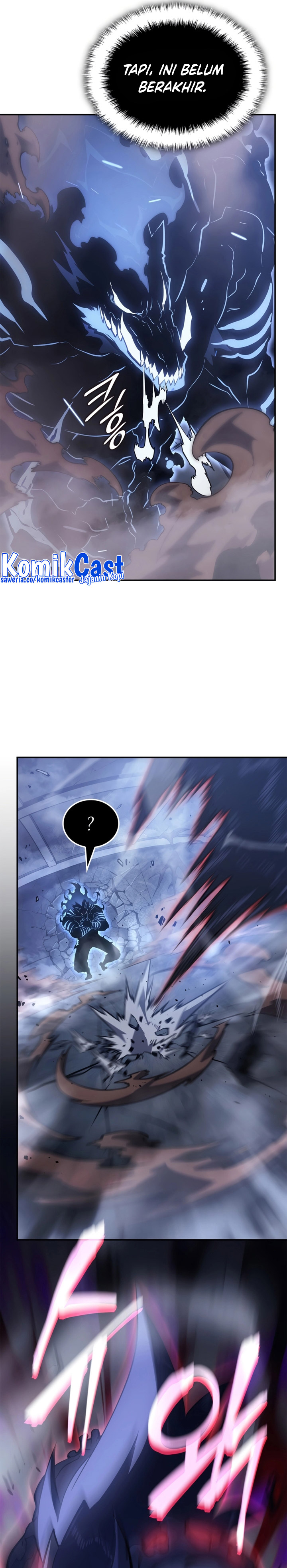 Read Solo Leveling Ragnarok id Manga Online