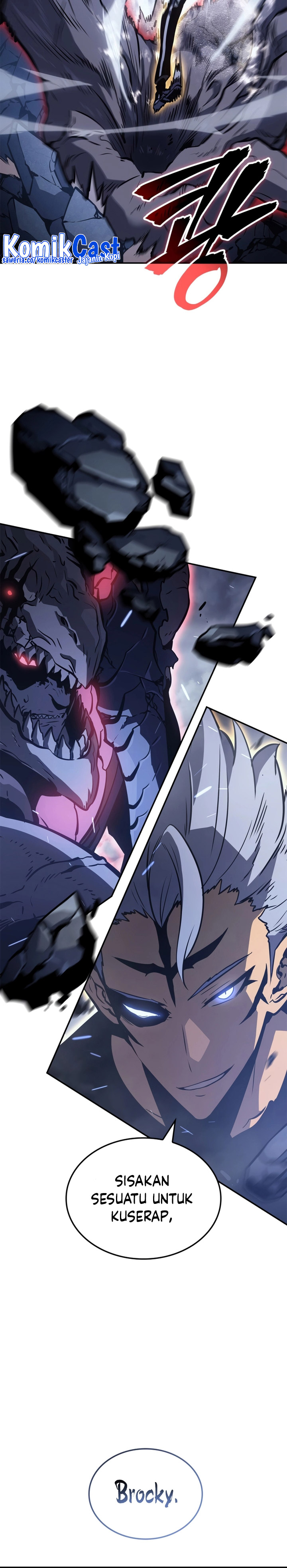 Read Solo Leveling Ragnarok id Manga Online
