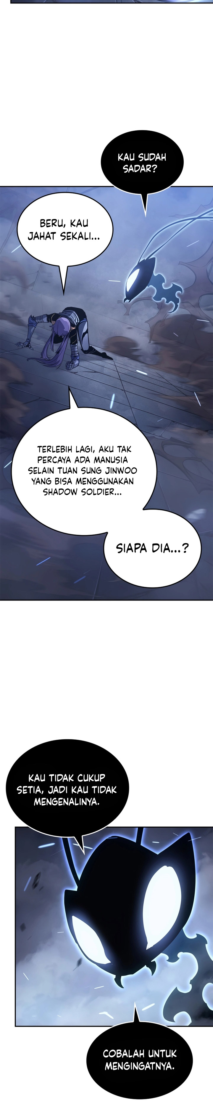 Read Solo Leveling Ragnarok id Manga Online