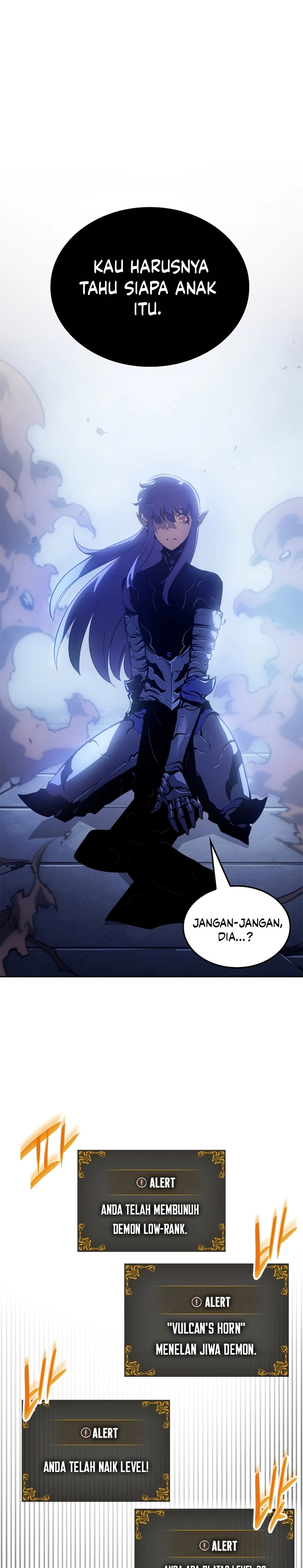 Read Solo Leveling Ragnarok id Manga Online