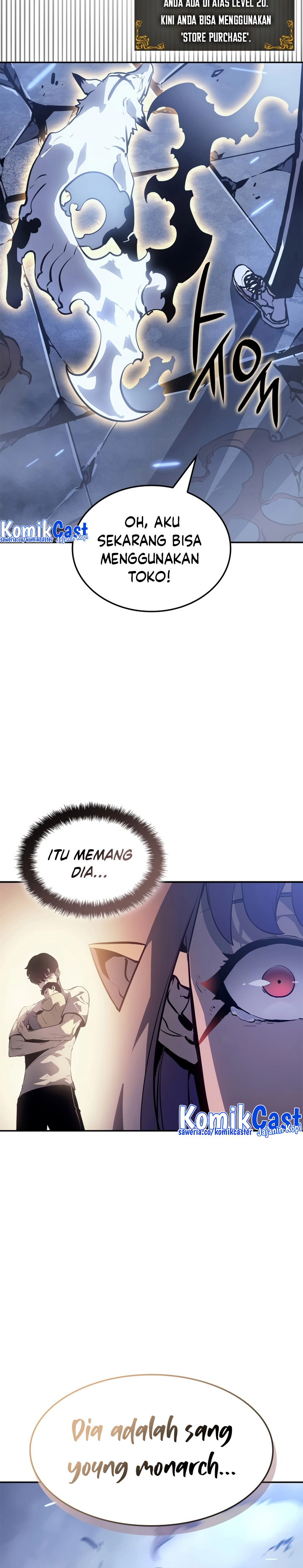 Read Solo Leveling Ragnarok id Manga Online