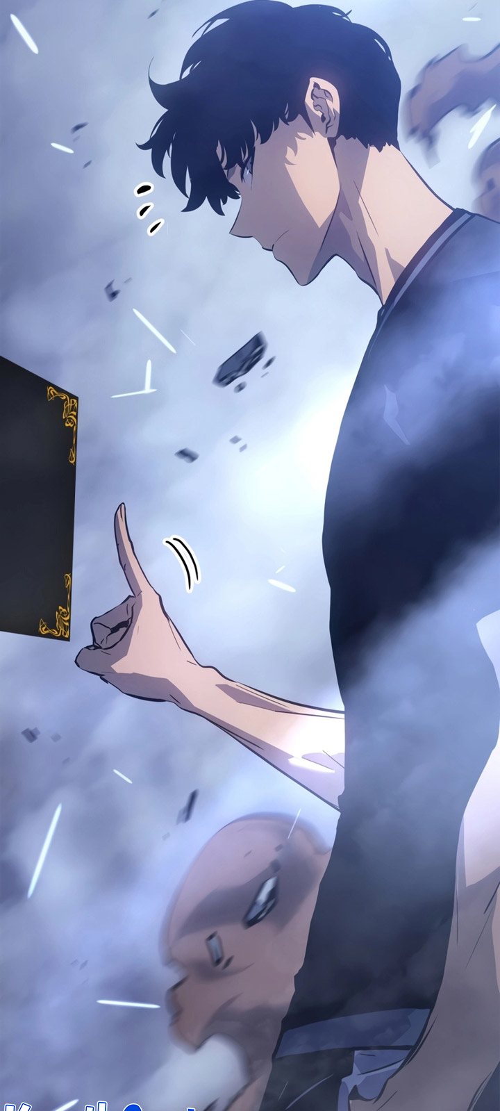 Read Solo Leveling Ragnarok id Manga Online