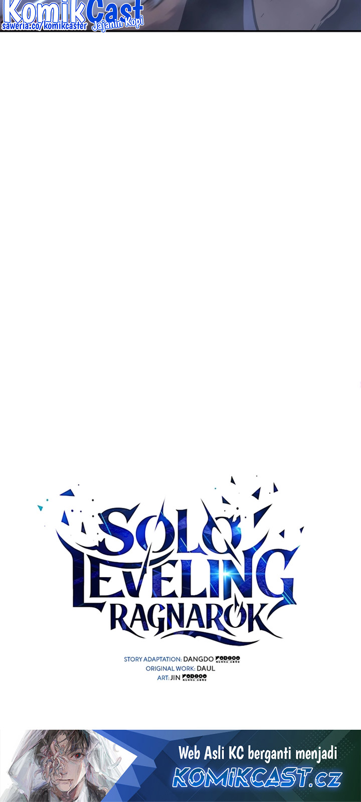Read Solo Leveling Ragnarok id Manga Online