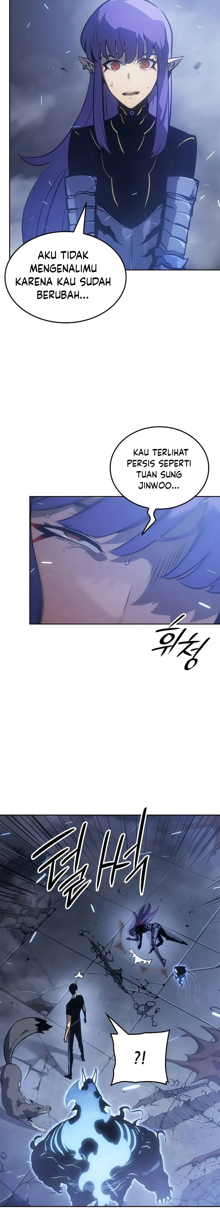 Read Solo Leveling Ragnarok id Manga Online