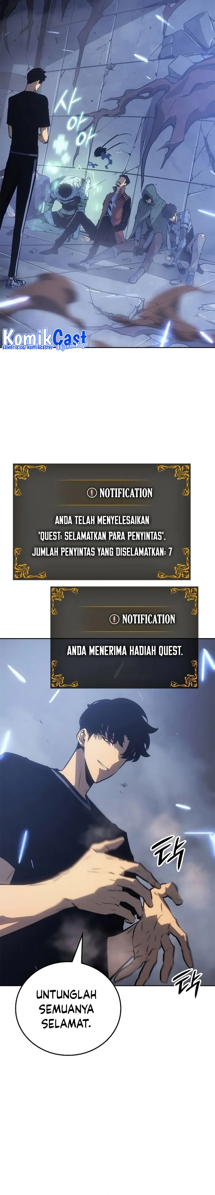 Read Solo Leveling Ragnarok id Manga Online