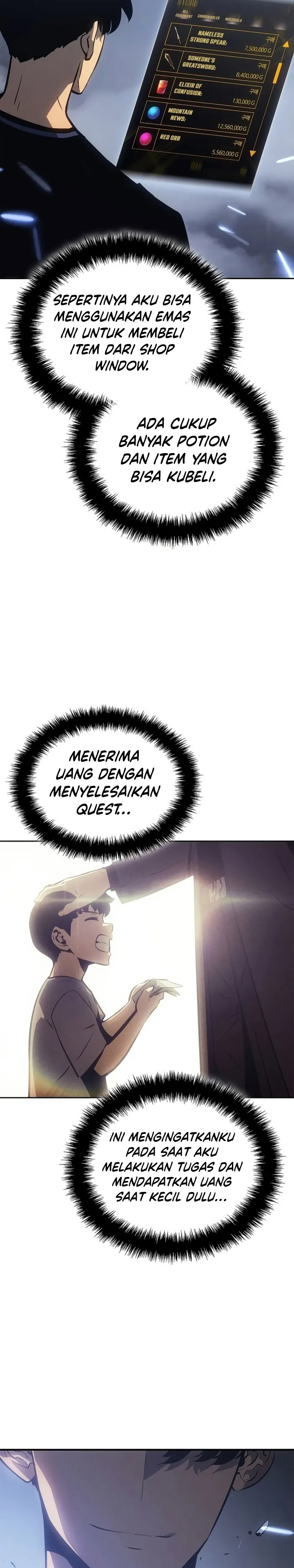 Read Solo Leveling Ragnarok id Manga Online