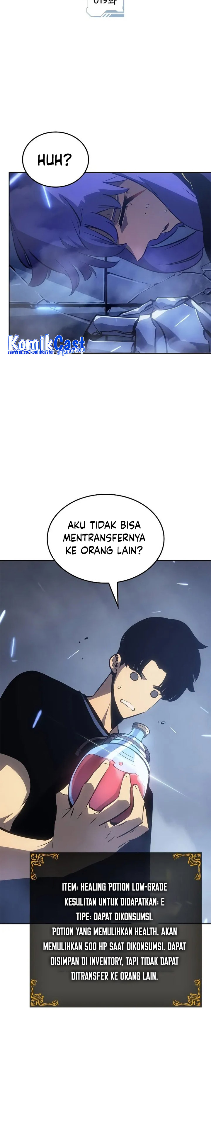 Read Solo Leveling Ragnarok id Manga Online