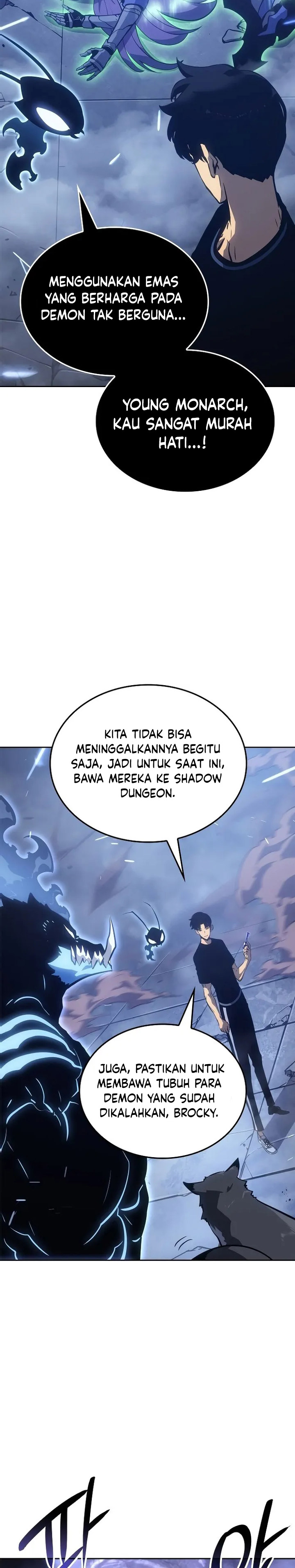 Read Solo Leveling Ragnarok id Manga Online
