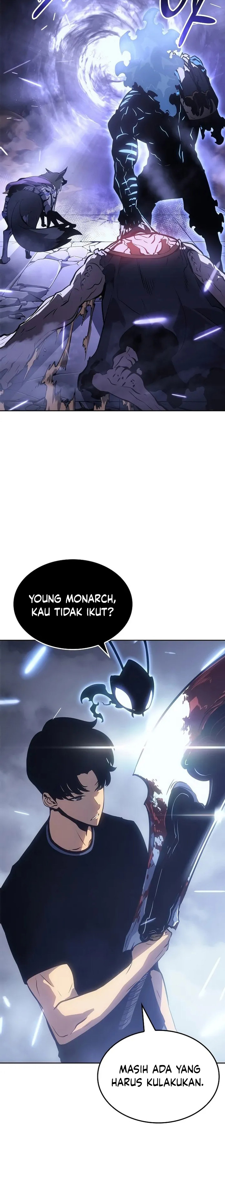 Read Solo Leveling Ragnarok id Manga Online