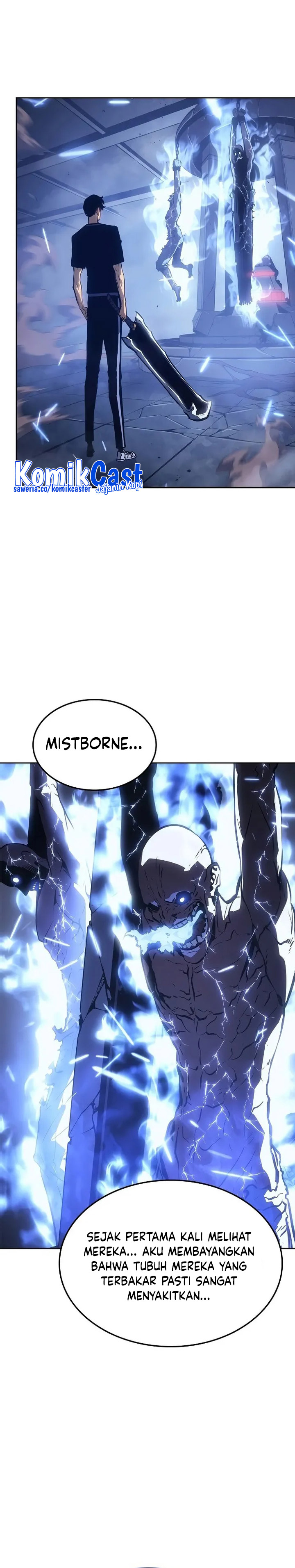 Read Solo Leveling Ragnarok id Manga Online