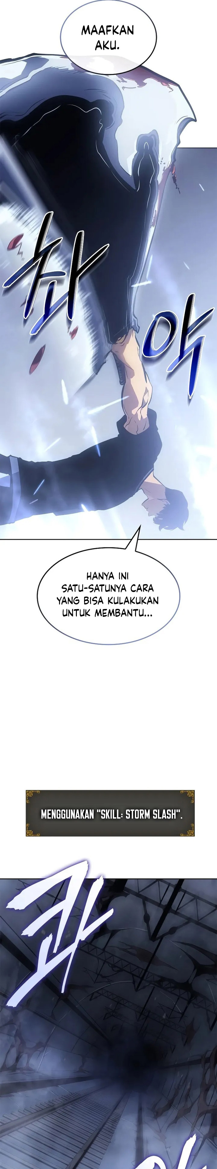 Read Solo Leveling Ragnarok id Manga Online
