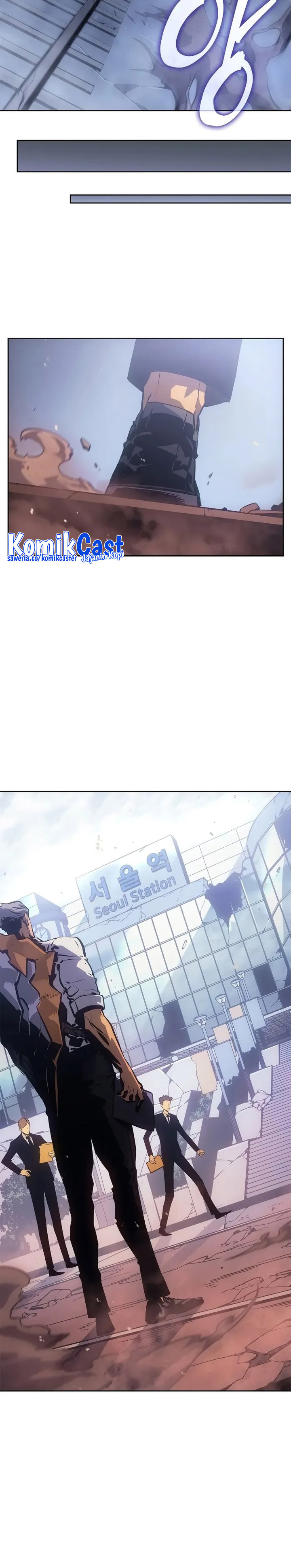 Read Solo Leveling Ragnarok id Manga Online