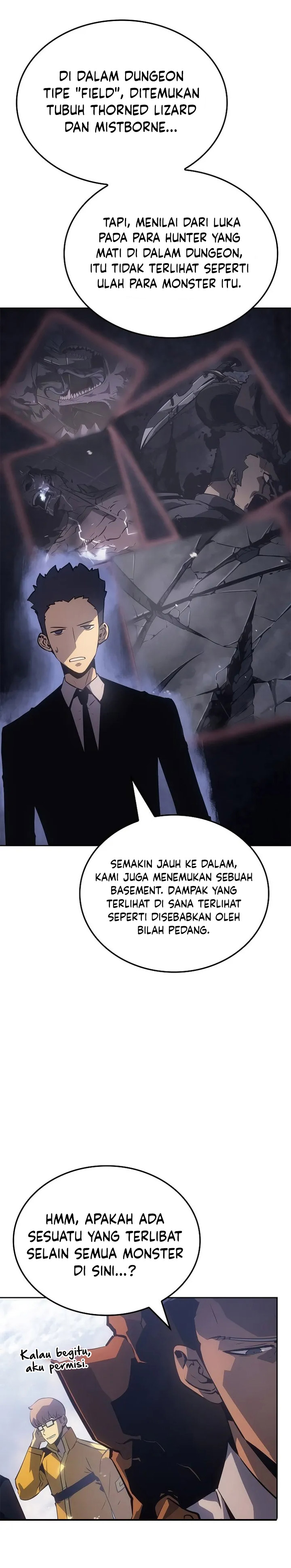 Read Solo Leveling Ragnarok id Manga Online