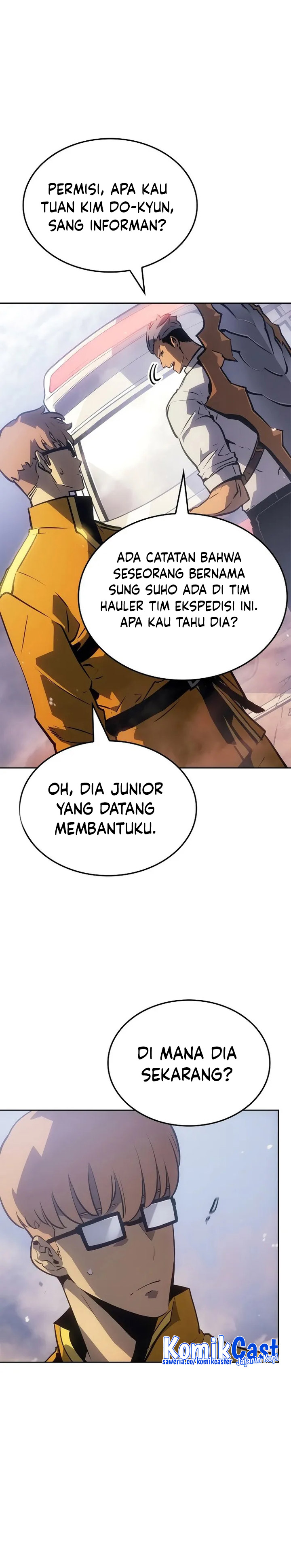 Read Solo Leveling Ragnarok id Manga Online