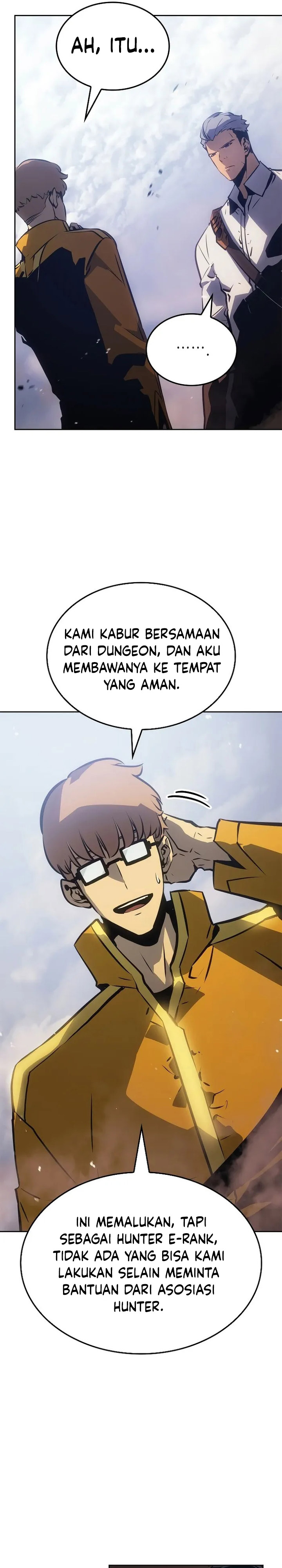 Read Solo Leveling Ragnarok id Manga Online