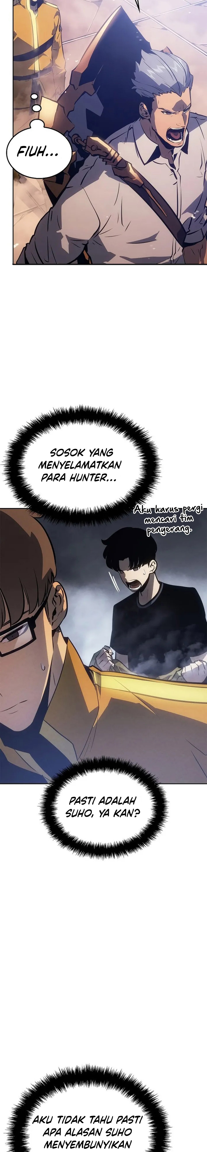 Read Solo Leveling Ragnarok id Manga Online