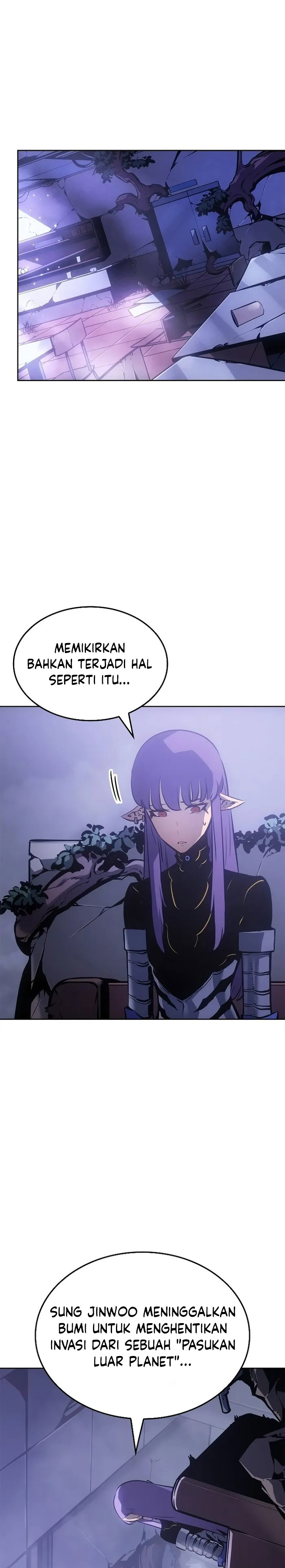 Read Solo Leveling Ragnarok id Manga Online