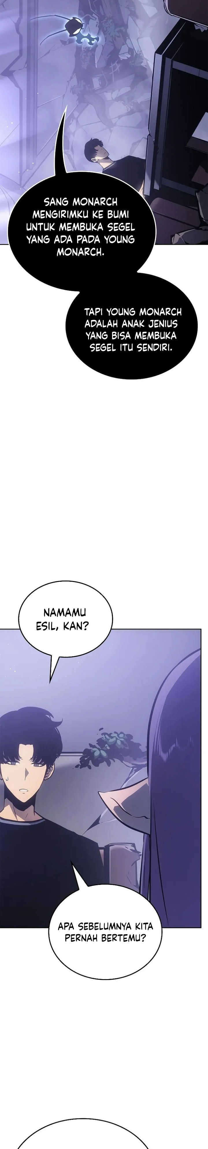 Read Solo Leveling Ragnarok id Manga Online