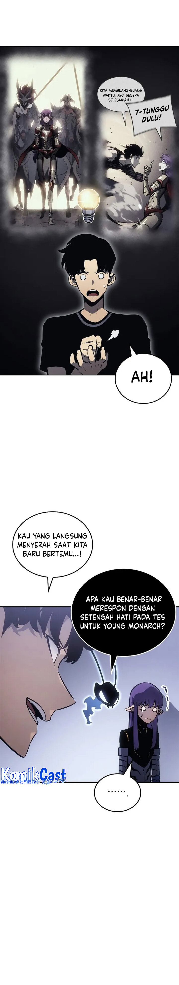 Read Solo Leveling Ragnarok id Manga Online