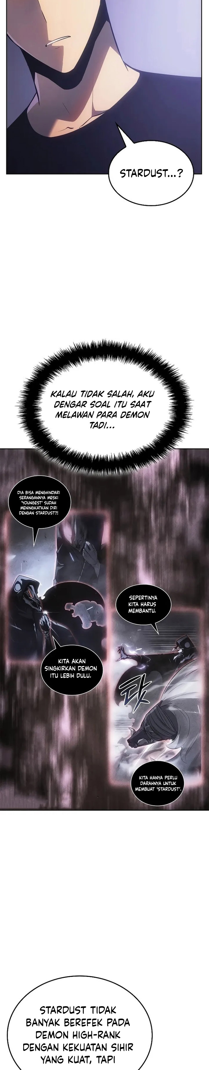 Read Solo Leveling Ragnarok id Manga Online
