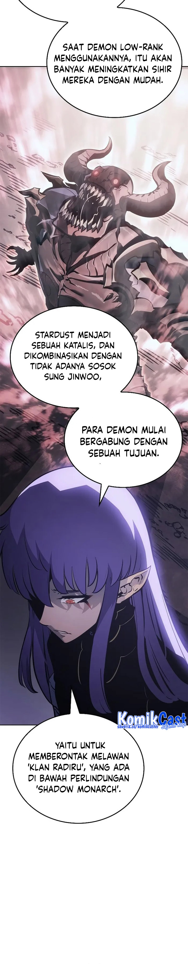 Read Solo Leveling Ragnarok id Manga Online