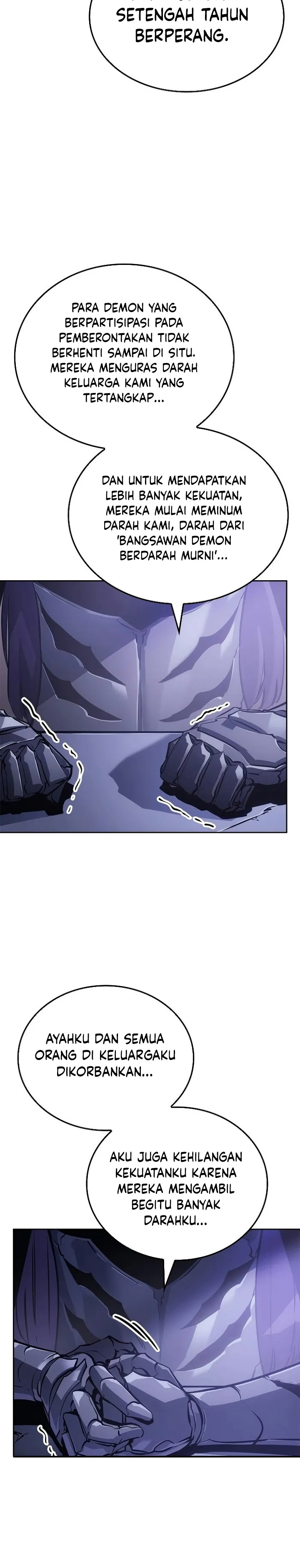 Read Solo Leveling Ragnarok id Manga Online